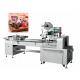 Computer Control Pillow Milk Candy Packaging Machine Electric Driven Type