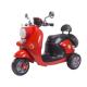 Children's Mini Ride on Electric Motorcycle Car with LED Headlights 6V4.5 Battery
