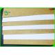 200gsm - 360gsm White Top Kraft Back Board In Sheet For Food Packages Container