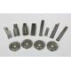 Tungsten Steel Punch Mold Components , Multi Cavity High Precision Parts