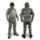 Adjustable Chest Straps Tactical Field Backpack For Traveling And Outdoor Activities In Durable Nylon
