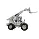 China Real Manufacturer 2.5T Telescopic Forklift