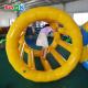 Inflatable Water Colorful Running Roller Ball Inflatable Water Walking Floating Game Toys