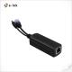 24V 1A 802.3af 802.3at PoE Power Splitter For Ethernet Power Supply