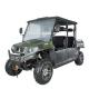 72v Electric Side by Side UTV 4 Seater Driving Type 4WD Differential Lock Unequipped