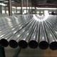 2205 2507 Stainless Steel Tube 6m Length ERW Pipe Laser Cutting Sample Provided