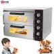 Multifunctional Commercial Electric Deck Pizza Bread Baking Machine for Food Beverage