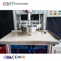 Transparent Ice Ball Maker Machine For Wine High Profit Food Grade