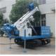 Self - Walking Track Mounted Water Drilling Machine , Water Drilling Rig