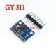 GY-511 LSM303DLHC Module e-Compass 3 Axis Accelerometer+3 Axis Magnetometer Module Sensor