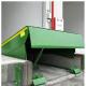 Portable 1200mm Hydraulic Dock Levelers 8000kg Loading Dock Ramps