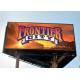 P6 192x192mm Outdoor Advertising LED Display Screen