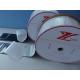 Hot Melt Nylon Hook And Loop Fastener Tape With Heat Pressing Adhesive Film