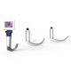 Airtraq Optical Video Laryngoscope For Different Types Biopsy On Vocal Cords 
