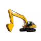 Heavy Duty Construction Equipment Crawler Excavator Boom Length 3050mm