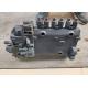 6D102-6 Used Fuel Injection Pump For Excavator Diesel Engine 101609-3321 101061-9990