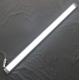LED Linear Batten Light with 120°Wide Beam Angle, 0-10V/Triac Dimmable, 50000H Lifespan
