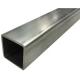 Hairline SS 304 Pipe /Polished Stainless Steel Welded Pipe Square Hollow Section