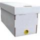 Mating Nuc Bee Box Corrugated PP Nuc Beehive For Queen Bee Mating