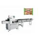 304 Stainless Steel Instant Noodle Packing Machine Electric Driven Type