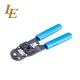 Crimping / Cutting / Stripping Hand Network Tool RJ45 / 12 / 11 Multipurpose