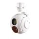 Three Axis Gyro Stabilized Multi Spectral Targeting System EO IR Sensor