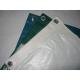 Anti - Mildew PVC Tarpaulin Fabric For Industry , Thick Heavy Duty Canvas Tarp 