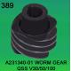 A231340-01 WORM GEAR FOR NORITSU qsfV30,V50,V100 minilab