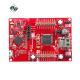 FR4 Rigid Printed Circuit Board Motherboard , Remote Control PCB Prototype Service