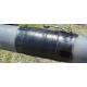 17X 100' Heat Shrinkable Sleeves Foroil Gas Pipeline Joint Coating