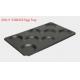 RK Bakeware China Foodservice Rational Combi Oven Pan Gastronorm GN1/1 Burger Baking Tray