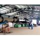 Chicken Manure Organic Fertilizer Production Line 10t/H Fertilizer Production Plant