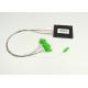 Micro Type Passive Optical Splitter 1x4 PLC ISO 9001 Certification
