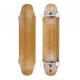 Bamboo Carbon Fibre Longboard Skateboards 40 Inch 42 Inch