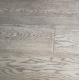 White Oak Engineered hardwood flooring with modern grey stained