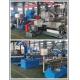 110L 160KW Plastic Scrap Granulator Rubber Kneader Pellet Production Line