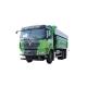 Shaanxi Heavy Duty Truck Delong X3000 Tipper Dumper Truck Elite 430hp 6X4 5.8m