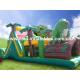 Hot Sale Inflatable Obstacle Challenges Slide Course Equipment