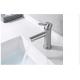 Sus304 Single Tap Bathroom Faucet Wash Basin Mixer Faucet Corner Sink