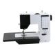 Advanced Domestic Sewing Machines with Automatic Thread Rewind in Cheaper Products