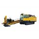HDD 200t 390kw Horizontal Directional Drilling Rigs