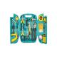 Small Combination Household Tool Box Set Steel Material For Repair