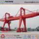 A-type 5-50t/10t Double Beam Hook Gantry Crane, Portal Crane Features