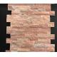 Peach Pink Walkway 150x600mm Cultured Stone Veneer Panels