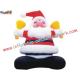Promotional Gift Oxford Giant Inflatable Christmas Decorations, inflatable advertising