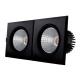 Ar111 Cob Led Grill Lights Sensitive Dimming Control HPS / MHD Size