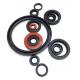 Bearing Rubber Seal Nitrile Rubber Cover Double Lip Spring Bearing Shaft TC Oil Seals