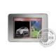 43inch Slim Ad Player 500nits LCD Advertising Display Narrow Bezel Media Player WIFI RJ45 3G Digital Screen