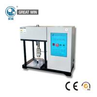 Safety shoes compression puncture testing machine 2000kg / Min With LED Display
