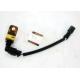 ISO / CE Approved Caterpillar Replacement Parts Nitrogen Sensor With Line